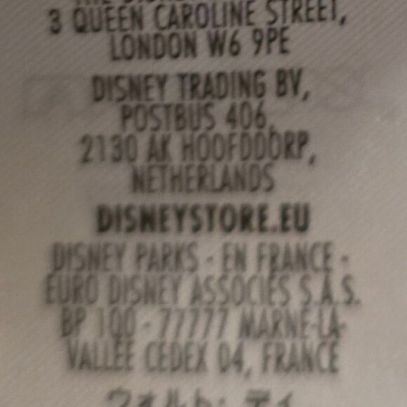 Yoda Star Wars Mattel DISNEY Mandalorian Plush -NWT - Picture 6 of 6